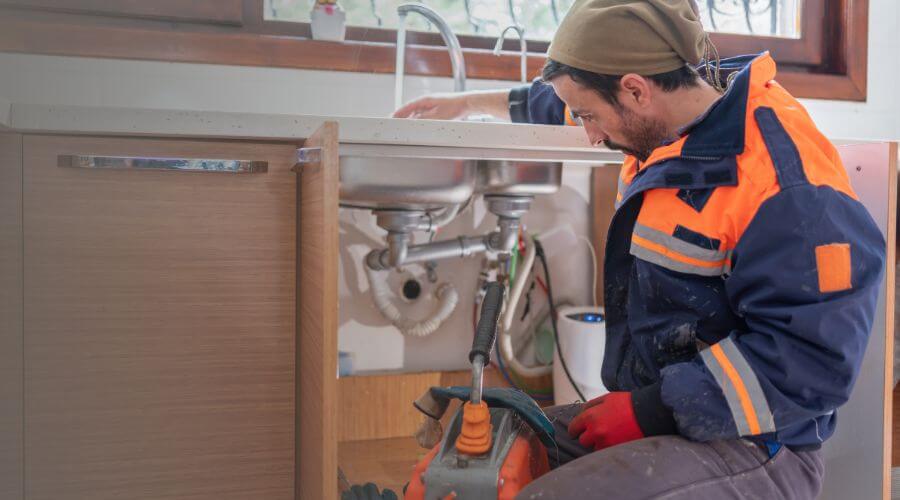 Professional expert plumbing services in Huffman, TX